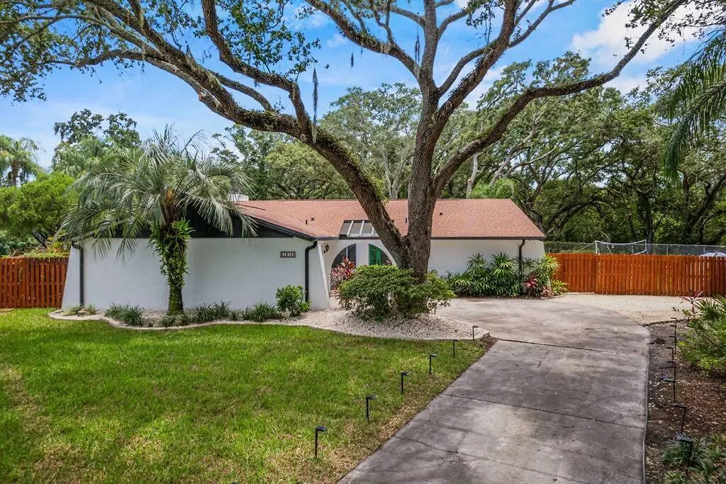 Holiday home Backyard Games, Fire Pit, Heated Pool, Near Beach Villa Ozona United States